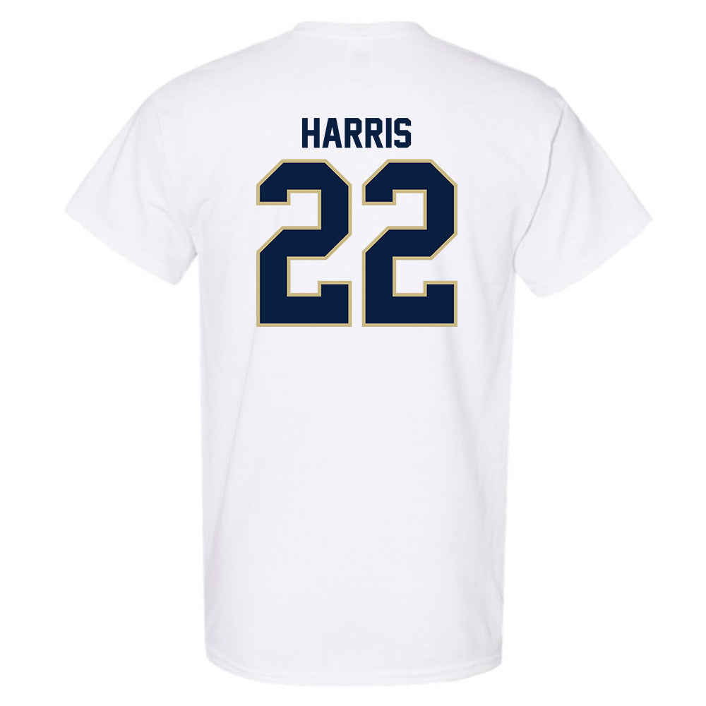 Akron - NCAA Men's Basketball : Josiah Harris - Classic Fashion Shersey T-Shirt Style001 Hoodie, Sweatshirt (Image 2)