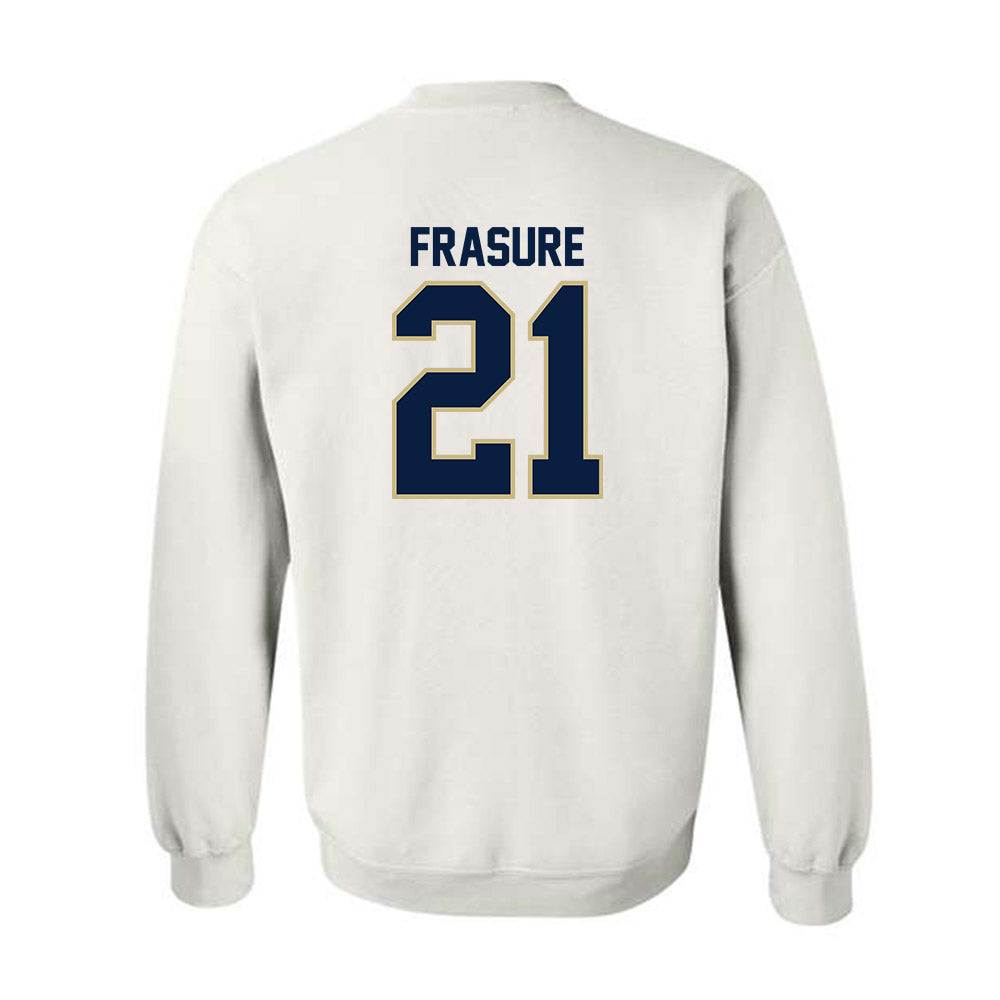Akron - NCAA Baseball : Jackson Frasure - Classic Fashion Shersey Crewneck Sweatshirt T-Shirts, Hoodie (Image 2)