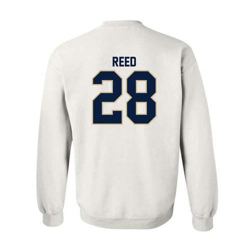 Akron - NCAA Football : Luke Reed - Classic Fashion Shersey Crewneck Sweatshirt T-Shirts, Hoodie | PureTeeCo.com (Image 2)