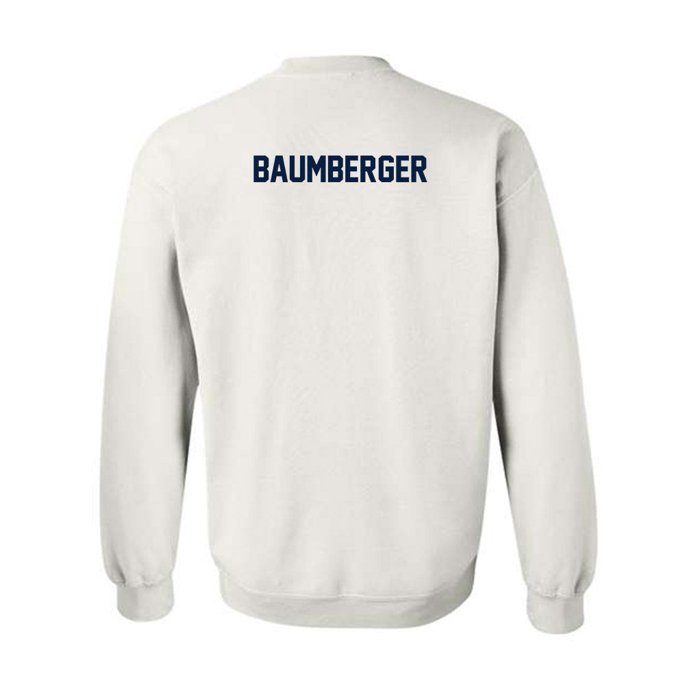 Akron - NCAA Cheerleading : Amaya Baumberger - Classic Fashion Shersey Crewneck Sweatshirt Style001 T-Shirts,... (Image 2)