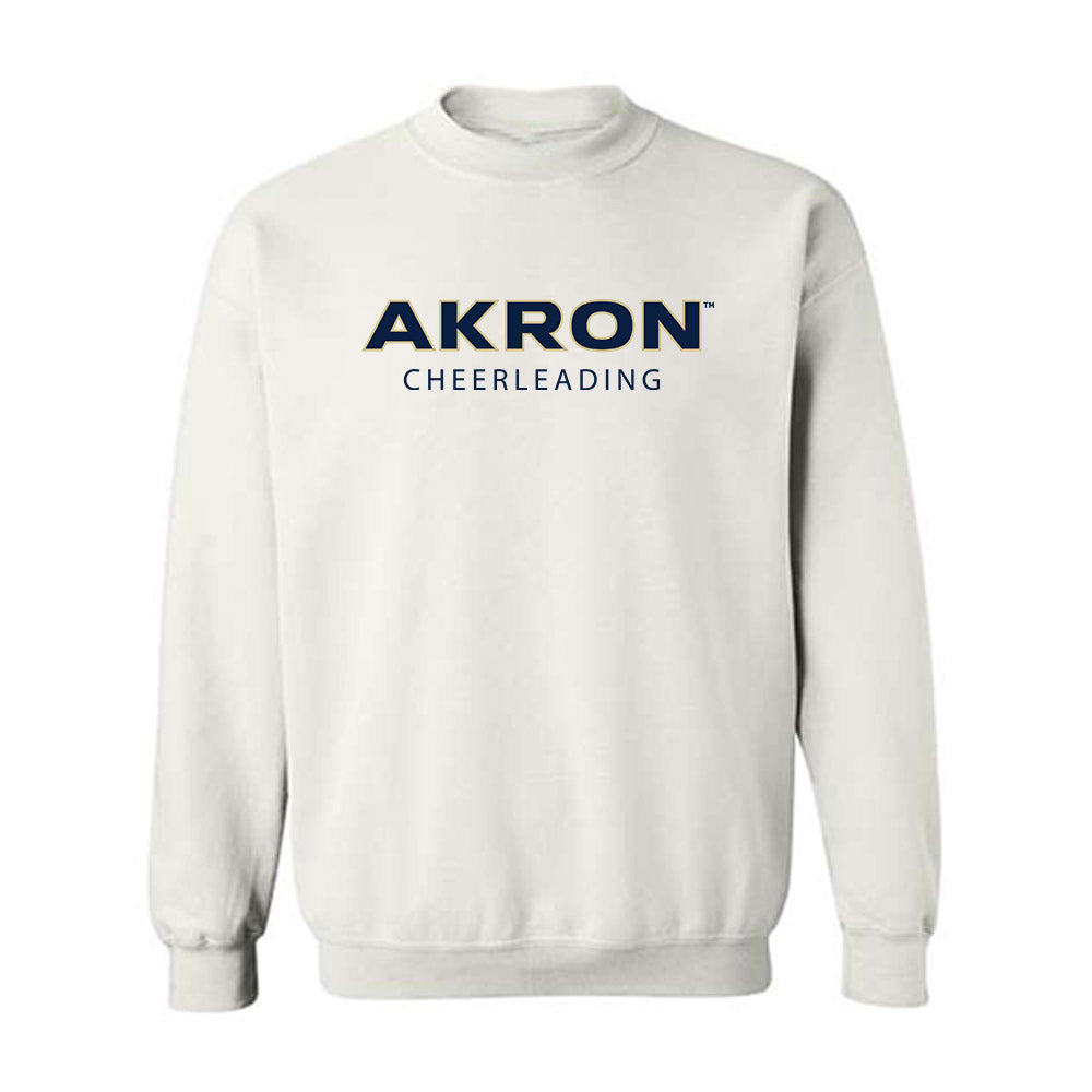 Akron - NCAA Cheerleading : Amaya Baumberger - Classic Fashion Shersey Crewneck Sweatshirt Style001 T-Shirts,... (Image 1)