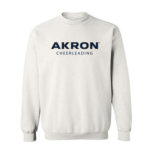 Akron - NCAA Cheerleading : Amaya Baumberger - Classic Fashion Shersey Crewneck Sweatshirt Style001 T-Shirts,... (Image 1)