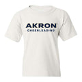 Akron - NCAA Cheerleading : Amaya Baumberger - Classic Fashion Shersey Youth T-Shirt Hoodie, Sweatshirt (Image 1)