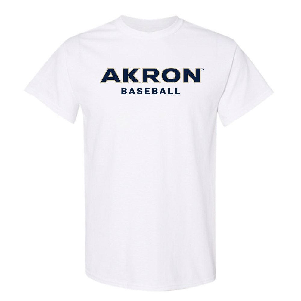 Akron - NCAA Baseball : Jackson Frasure - Classic Fashion Shersey T-Shirt Style002 Hoodie, Sweatshirt (Image 1)