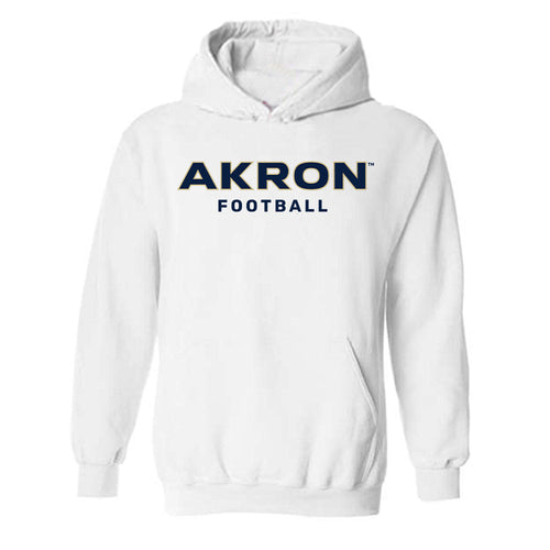 Akron - NCAA Football : DiMarco Johnson - Classic Fashion Shersey Hooded Sweatshirt T-Shirts, Hoodie (Image 1)