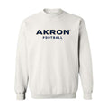 Akron - NCAA Football : Delvin Morris - Classic Fashion Shersey Crewneck Sweatshirt Style001 T-Shirts, Hoodie (Image 1)