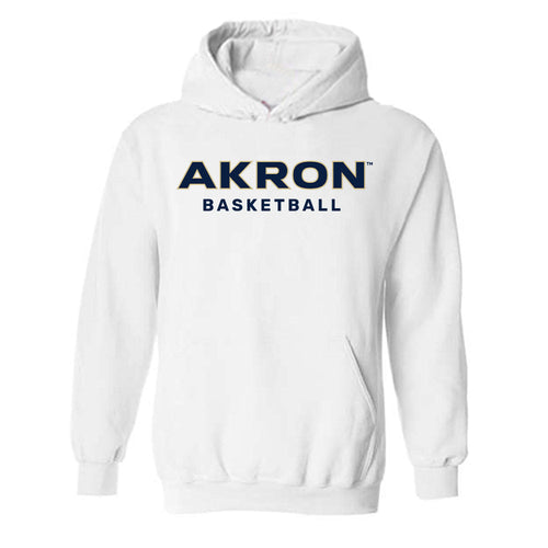 Akron - NCAA Men's Basketball : Tavari Johnson - Classic Fashion Shersey Hooded Sweatshirt Style001 T-Shirts,... (Image 1)