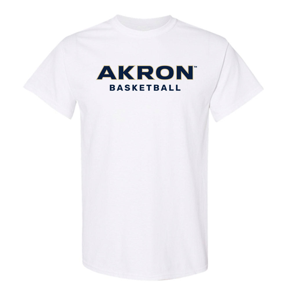 Akron - NCAA Men's Basketball : Tavari Johnson - Classic Fashion Shersey T-Shirt Style001 Hoodie, Sweatshirt (Image 1)