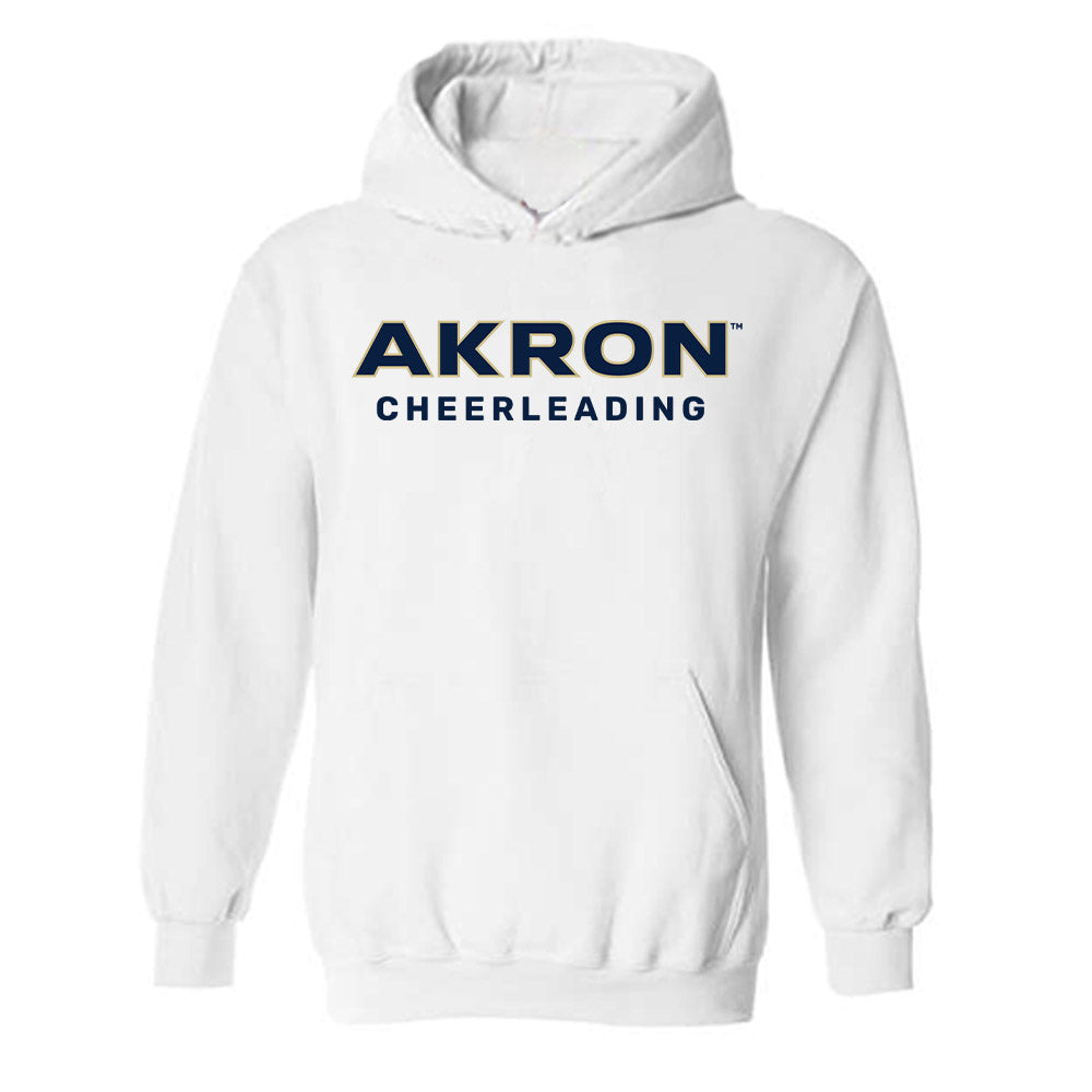 Akron - NCAA Cheerleading : Kiya Moore - Classic Fashion Shersey Hooded Sweatshirt T-Shirts, Hoodie | PureTeeCo.com (Image 1)