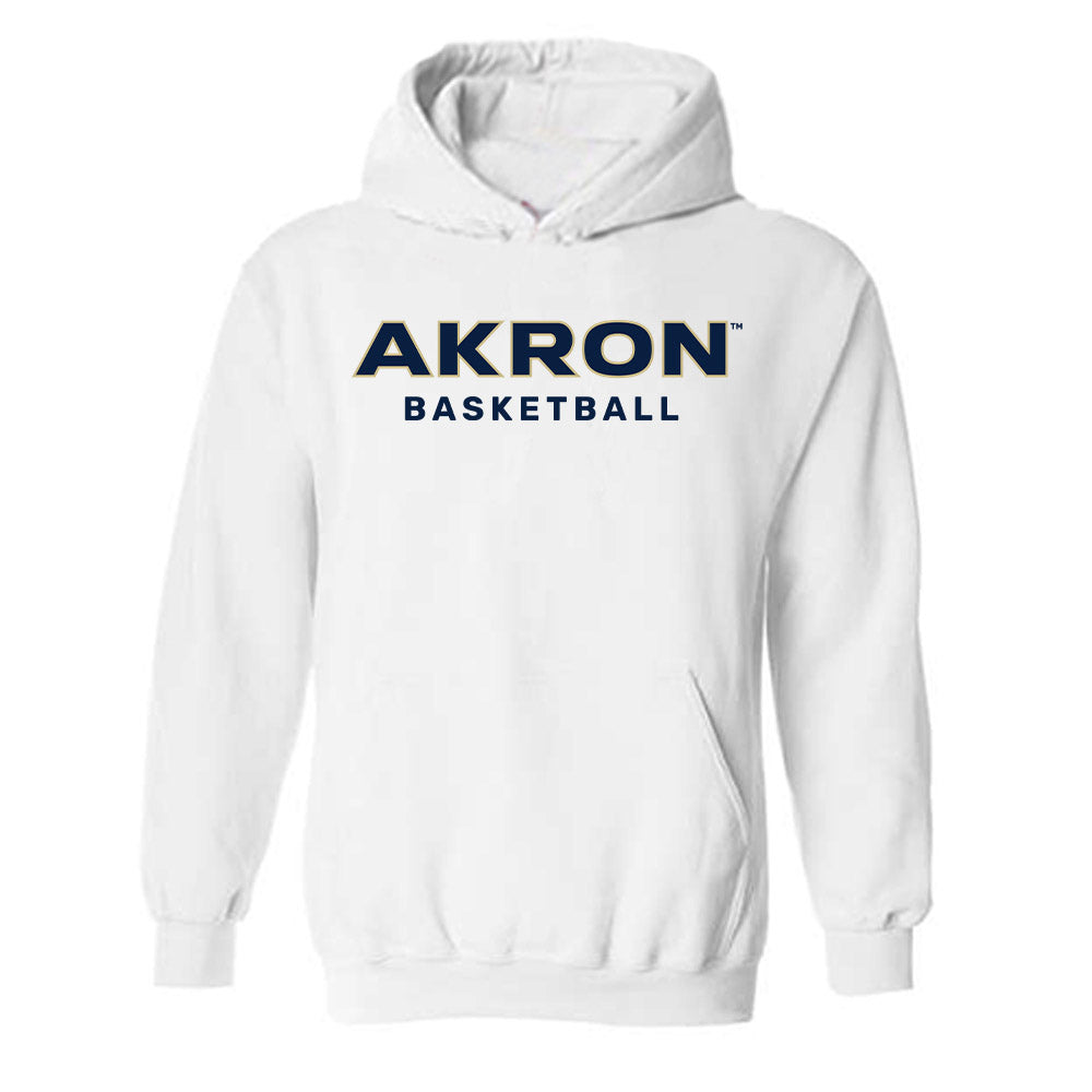 Akron - NCAA Men's Basketball : Josiah Harris - Classic Fashion Shersey Hooded Sweatshirt Style001 T-Shirts, Hoodie (Image 1)
