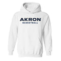Akron - NCAA Men's Basketball : Josiah Harris - Classic Fashion Shersey Hooded Sweatshirt Style001 T-Shirts, Hoodie (Image 1)