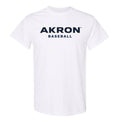 Akron - NCAA Baseball : Will Heisler - Classic Fashion Shersey T-Shirt Hoodie, Sweatshirt | PureTeeCo.com (Image 1)