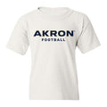 Akron - NCAA Football : Gregory Allen Jones JR. - Classic Fashion Shersey Youth T-Shirt Style002 Hoodie, Sweatshirt (Image 1)