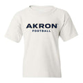 Akron - NCAA Football : Kiawan Murphy - Youth T-Shirt Style001 Hoodie, Sweatshirt | PureTeeCo.com (Image 1)