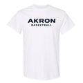 Akron - NCAA Men's Basketball : Marvin Musiime-Kamali - T-Shirt Style001 Hoodie, Sweatshirt | PureTeeCo.com (Image 1)