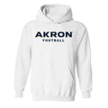 Akron - NCAA Football : Gregory Allen Jones JR. - Classic Fashion Shersey Hooded Sweatshirt Style002 T-Shirts,... (Image 1)