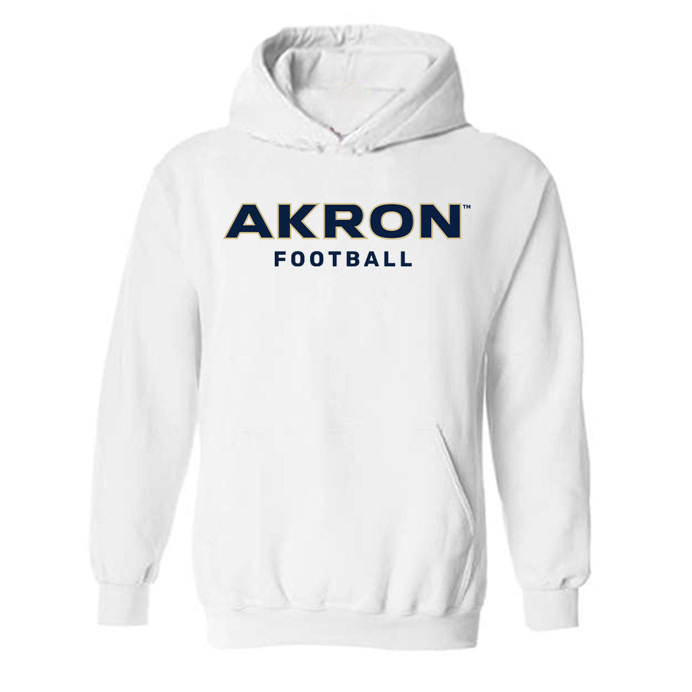 Akron - NCAA Football : Gregory Allen Jones JR. - Classic Fashion Shersey Hooded Sweatshirt Style002 T-Shirts,... (Image 1)