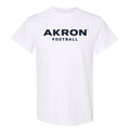 Akron - NCAA Football : Delvin Morris - Classic Fashion Shersey T-Shirt Style001 Hoodie, Sweatshirt | PureTeeCo.com (Image 1)