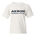 Akron - NCAA Women's Swimming & Diving : Grace Nuhfer - Classic Fashion Shersey Youth T-Shirt Style002 Hoodie,... (Image 1)