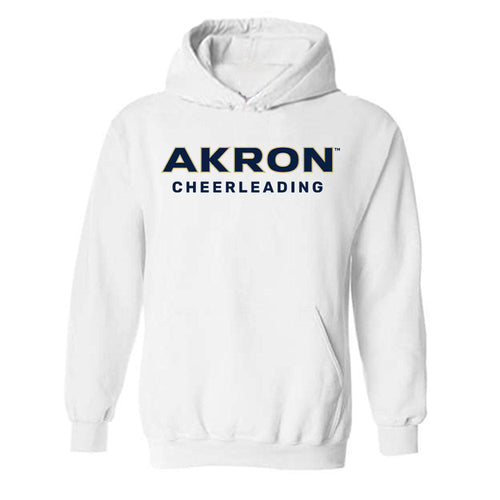 Akron - NCAA Cheerleading : Amaya Baumberger - Classic Fashion Shersey Hooded Sweatshirt Style001 T-Shirts, Hoodie (Image 1)