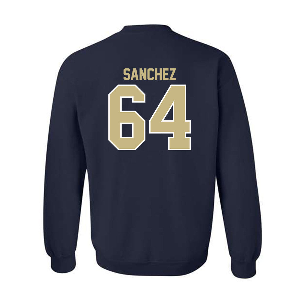 Akron - NCAA Softball : Hailee Sanchez - Classic Shersey Crewneck Sweatshirt Style003 T-Shirts, Hoodie (Image 2)