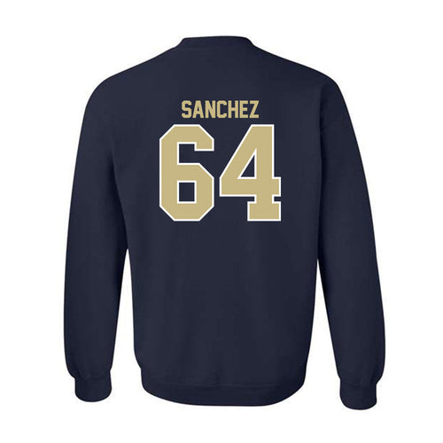 Akron - NCAA Softball : Hailee Sanchez - Classic Shersey Crewneck Sweatshirt Style003 T-Shirts, Hoodie (Image 2)