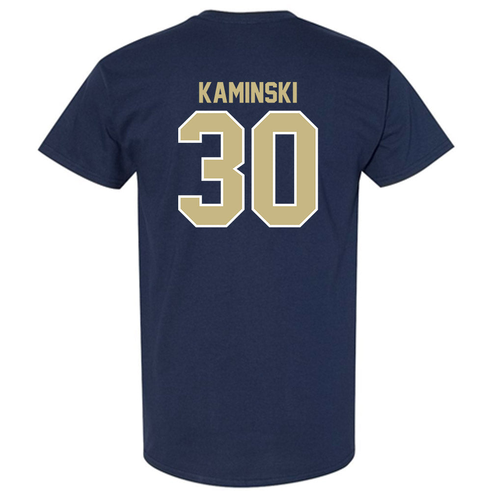 Akron - NCAA Men's Soccer : Brett Kaminski - Classic Shersey T-Shirt Style001 Hoodie, Sweatshirt | PureTeeCo.com (Image 2)