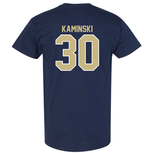 Akron - NCAA Men's Soccer : Brett Kaminski - Classic Shersey T-Shirt Style001 Hoodie, Sweatshirt | PureTeeCo.com (Image 2)