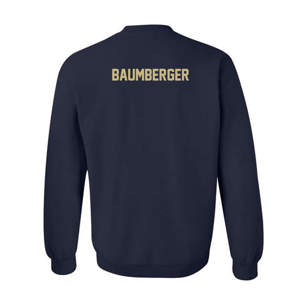 Akron - NCAA Cheerleading : Amaya Baumberger - Classic Shersey Crewneck Sweatshirt Style001 T-Shirts, Hoodie (Image 2)