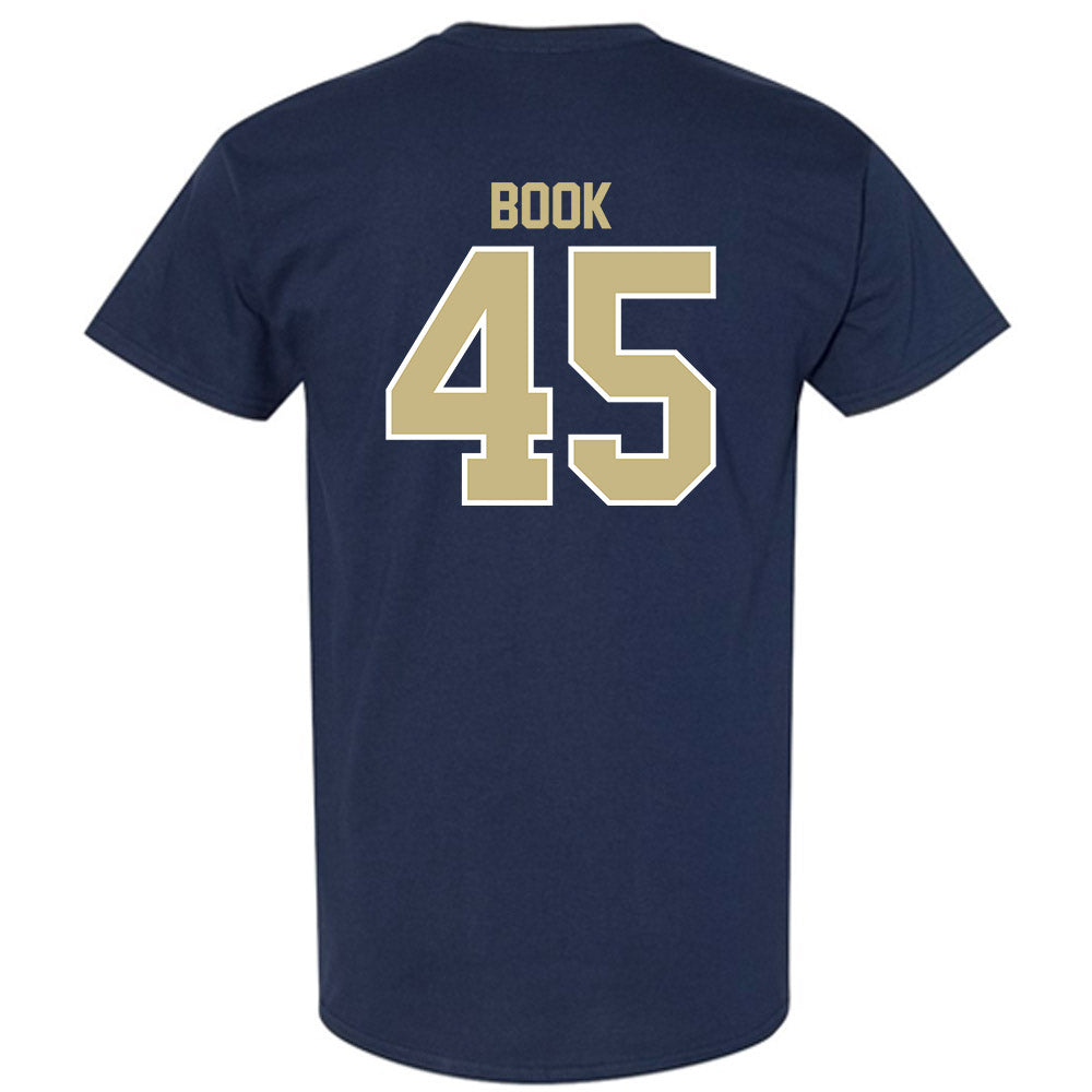 Akron - NCAA Football : Avery Book - Classic Shersey T-Shirt Hoodie, Sweatshirt | PureTeeCo.com (Image 2)