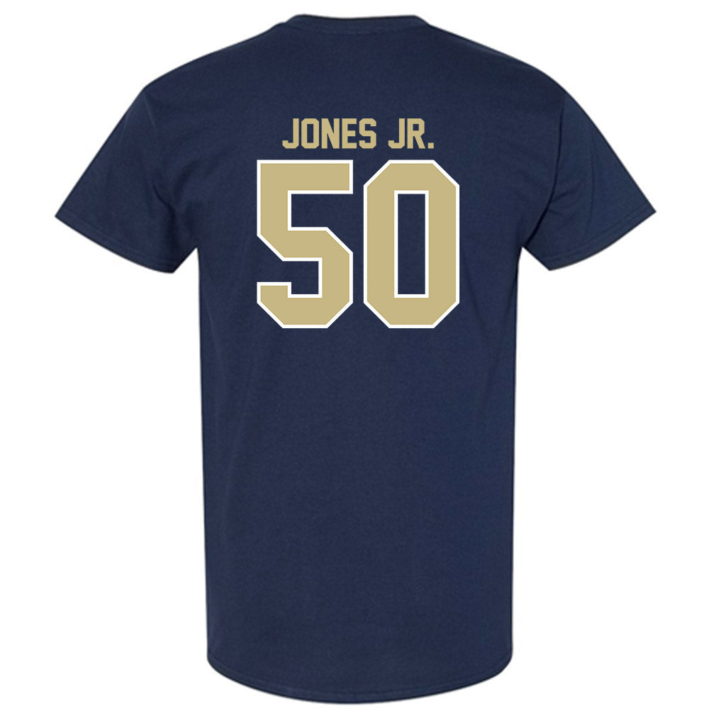 Akron - NCAA Football : Gregory Allen Jones JR. - Classic Shersey T-Shirt Hoodie, Sweatshirt | PureTeeCo.com (Image 2)