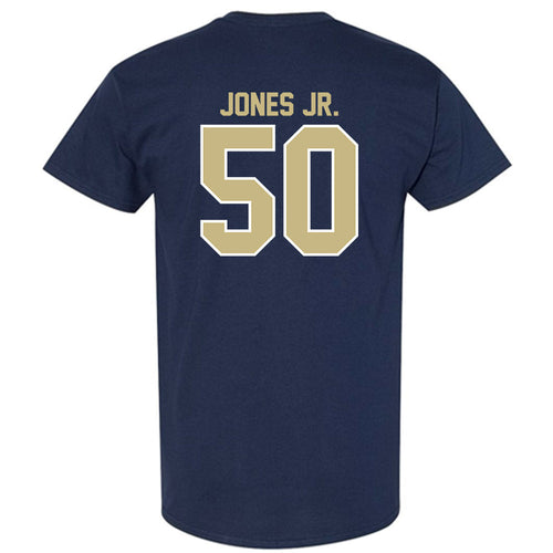 Akron - NCAA Football : Gregory Allen Jones JR. - Classic Shersey T-Shirt Hoodie, Sweatshirt | PureTeeCo.com (Image 2)