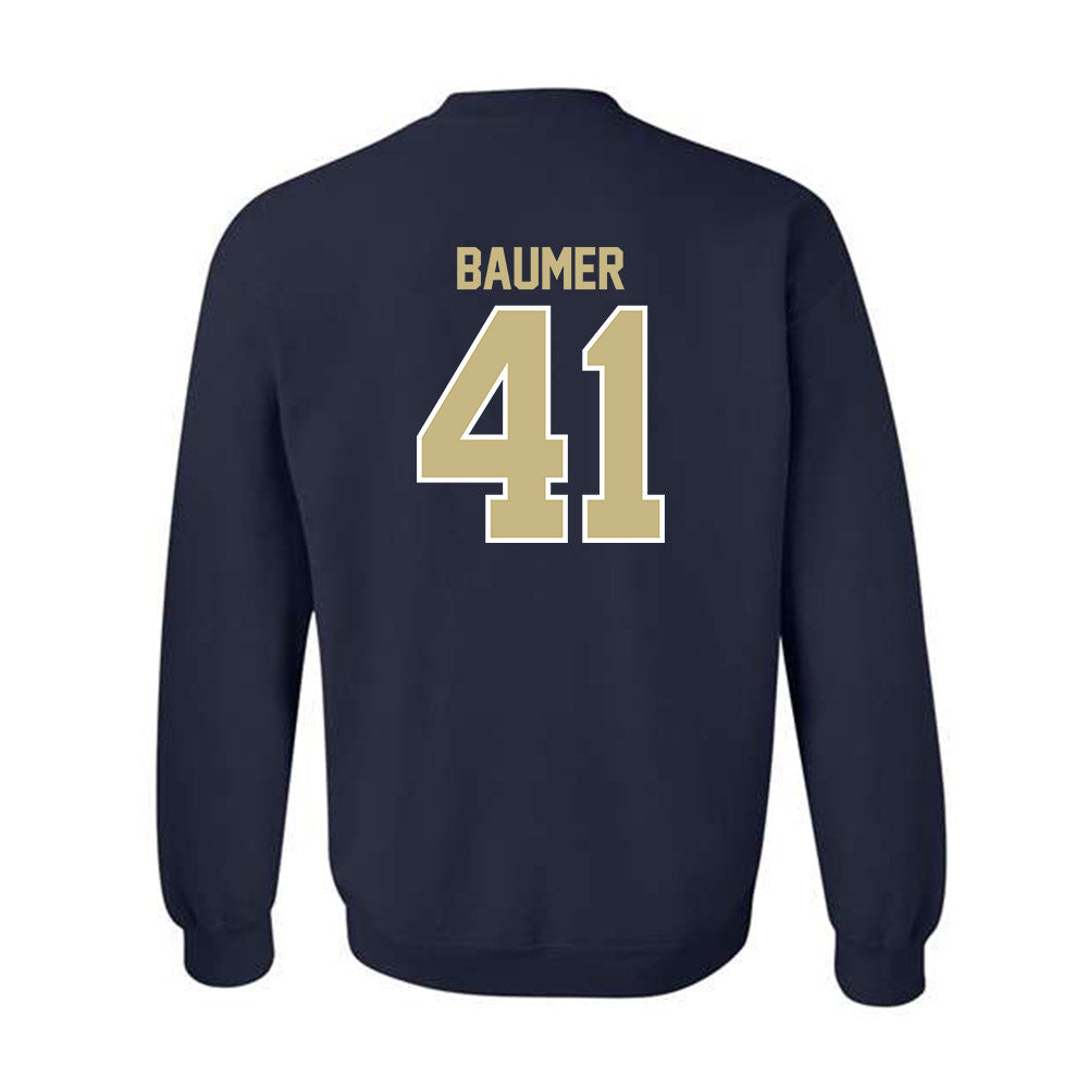 Akron - NCAA Women's Lacrosse : Sarah Baumer - Classic Shersey Crewneck Sweatshirt Style001 T-Shirts, Hoodie (Image 2)