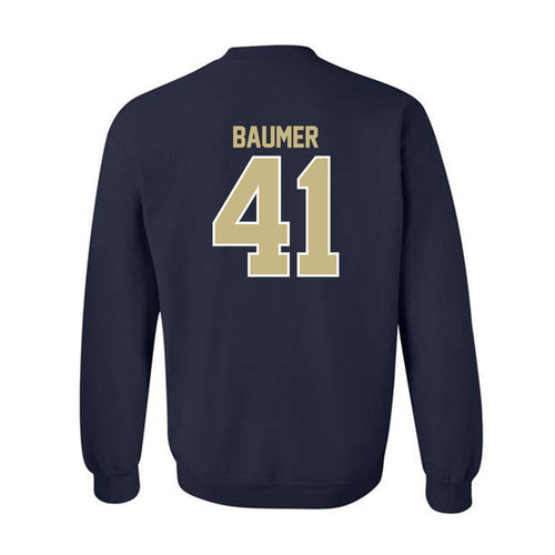 Akron - NCAA Women's Lacrosse : Sarah Baumer - Classic Shersey Crewneck Sweatshirt Style001 T-Shirts, Hoodie (Image 2)