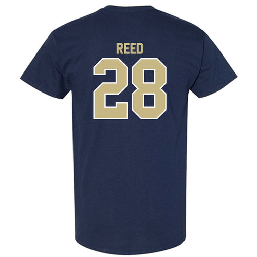Akron - NCAA Football : Luke Reed - Classic Shersey T-Shirt Hoodie, Sweatshirt | PureTeeCo.com (Image 2)