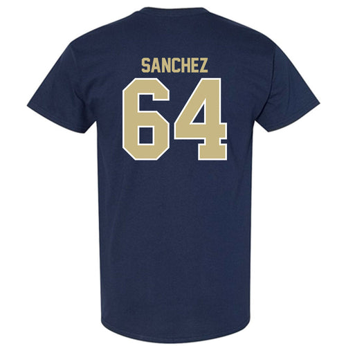 Akron - NCAA Softball : Hailee Sanchez - Classic Shersey T-Shirt Style001 Hoodie, Sweatshirt | PureTeeCo.com (Image 2)