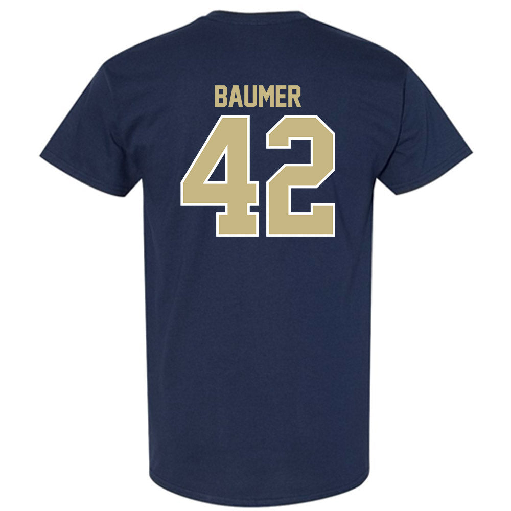 Akron - NCAA Women's Lacrosse : Katie Baumer - Classic Shersey T-Shirt Hoodie, Sweatshirt | PureTeeCo.com (Image 2)