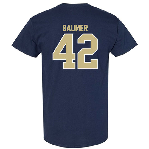 Akron - NCAA Women's Lacrosse : Katie Baumer - Classic Shersey T-Shirt Hoodie, Sweatshirt | PureTeeCo.com (Image 2)
