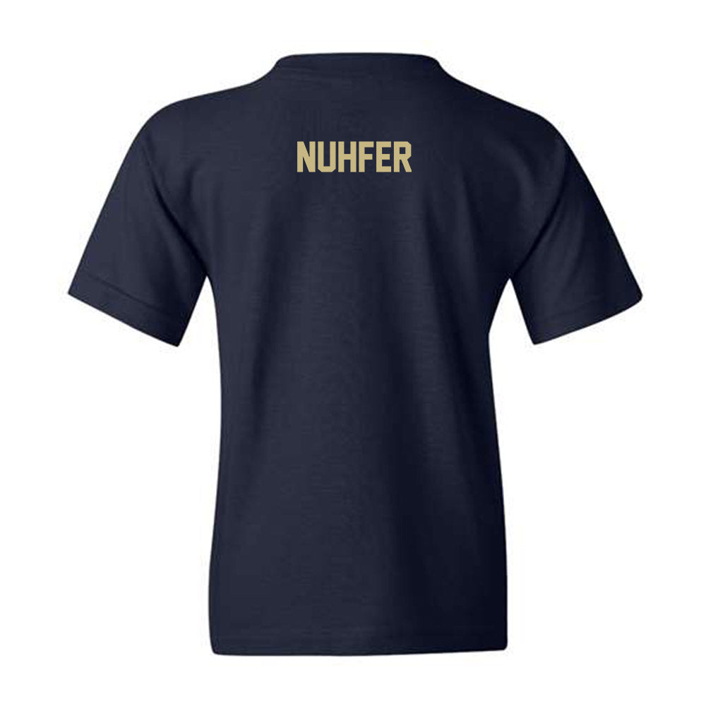 Akron - NCAA Women's Swimming & Diving : Grace Nuhfer - Classic Shersey Youth T-Shirt Hoodie, Sweatshirt (Image 2)