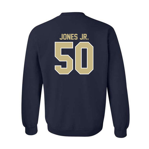 Akron - NCAA Football : Gregory Allen Jones JR. - Classic Shersey Crewneck Sweatshirt Style002 T-Shirts, Hoodie (Image 2)