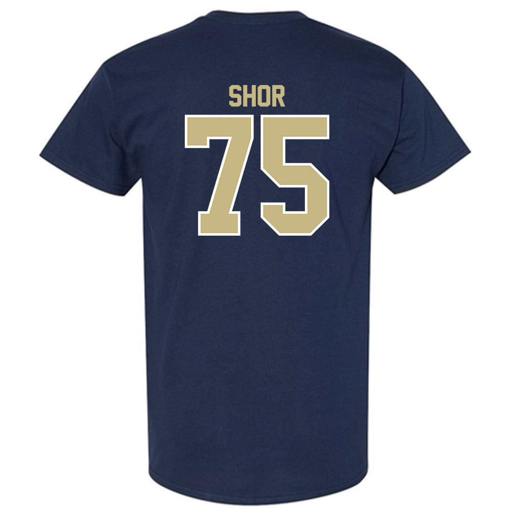 Akron - NCAA Football : Dayne Shor - Classic Shersey T-Shirt Hoodie, Sweatshirt | PureTeeCo.com (Image 2)