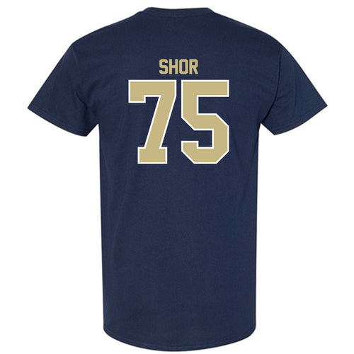Akron - NCAA Football : Dayne Shor - Classic Shersey T-Shirt Hoodie, Sweatshirt | PureTeeCo.com (Image 2)