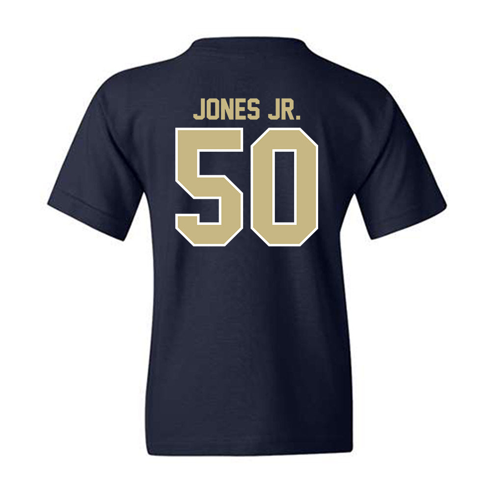 Akron - NCAA Football : Gregory Allen Jones JR. - Classic Shersey Youth T-Shirt Style002 Hoodie, Sweatshirt (Image 2)