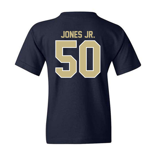 Akron - NCAA Football : Gregory Allen Jones JR. - Classic Shersey Youth T-Shirt Style002 Hoodie, Sweatshirt (Image 2)