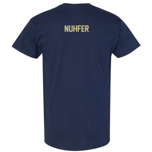 Akron - NCAA Women's Swimming & Diving : Grace Nuhfer - Classic Shersey T-Shirt Hoodie, Sweatshirt | PureTeeCo.com (Image 2)