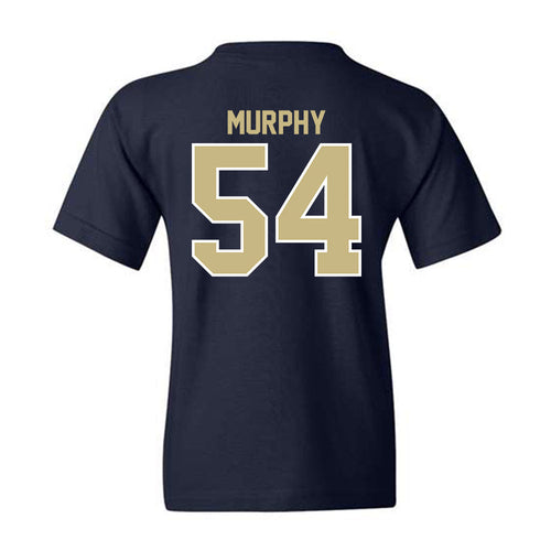Akron - NCAA Football : Kiawan Murphy - Classic Shersey Youth T-Shirt Hoodie, Sweatshirt | PureTeeCo.com (Image 2)