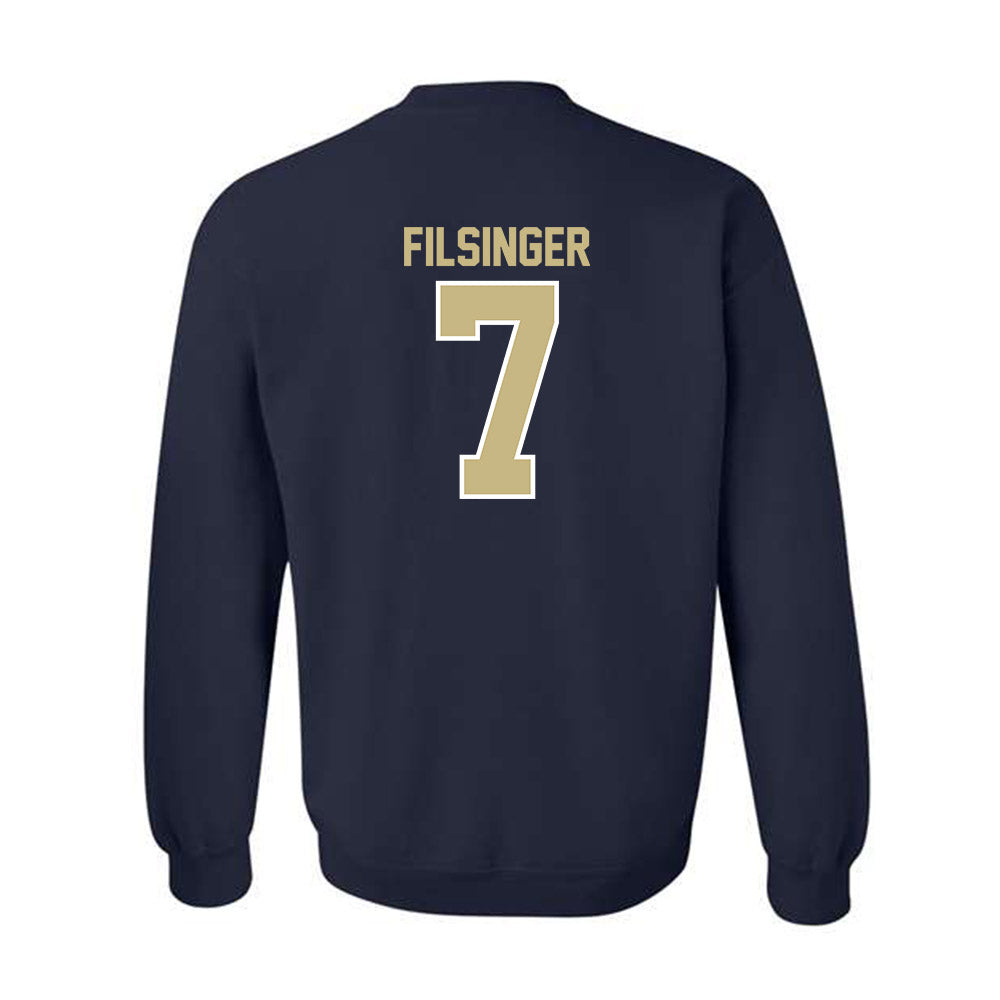 Akron - NCAA Men's Soccer : Connor Filsinger - Classic Shersey Crewneck Sweatshirt Style001 T-Shirts, Hoodie (Image 2)