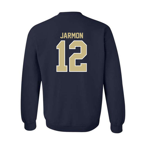 Akron - NCAA Football : Iesa Jarmon - Classic Shersey Crewneck Sweatshirt T-Shirts, Hoodie | PureTeeCo.com (Image 2)