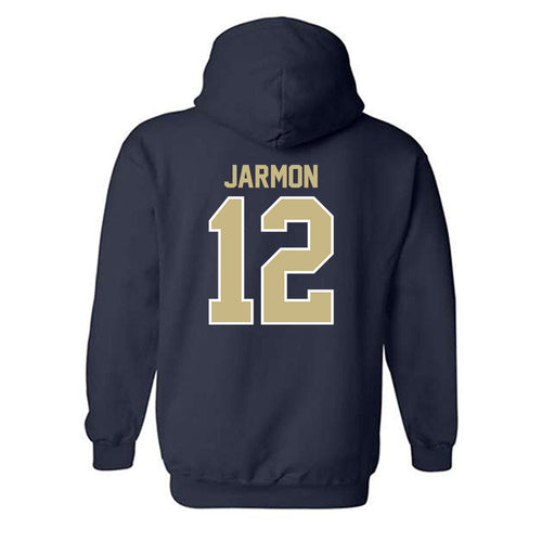 Akron - NCAA Football : Iesa Jarmon - Classic Shersey Hooded Sweatshirt Style002 T-Shirts, Hoodie | PureTeeCo.com (Image 2)