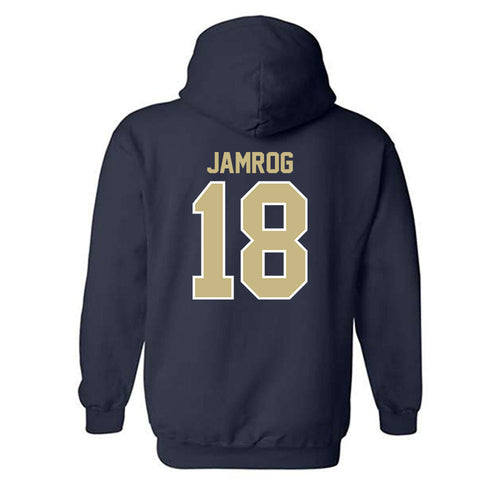 Akron - NCAA Softball : Madison Jamrog - Classic Shersey Hooded Sweatshirt Style002 T-Shirts, Hoodie (Image 2)